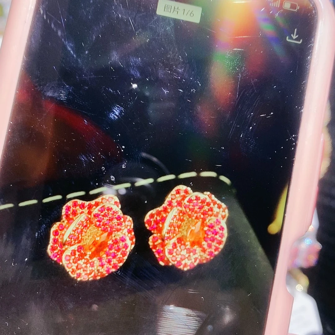 非金属合成立方氧化锆925银