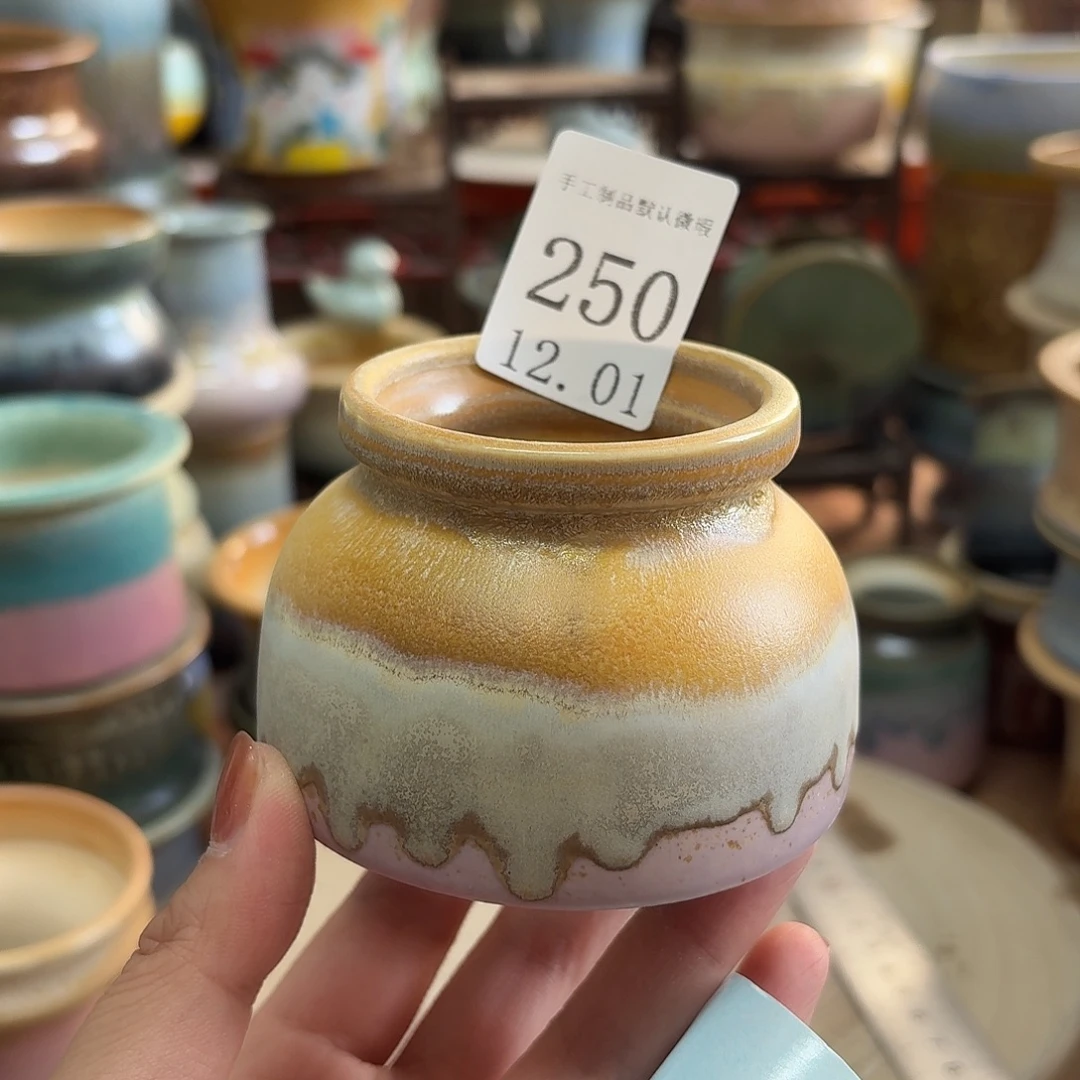 瓷片景德镇陶瓷手工制作