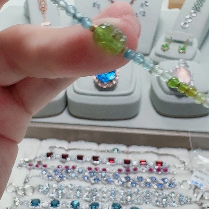 合成立方氧化锆925银