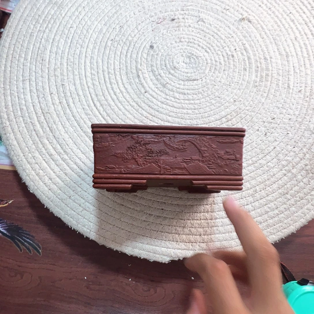 紫砂其他紫砂花盆
