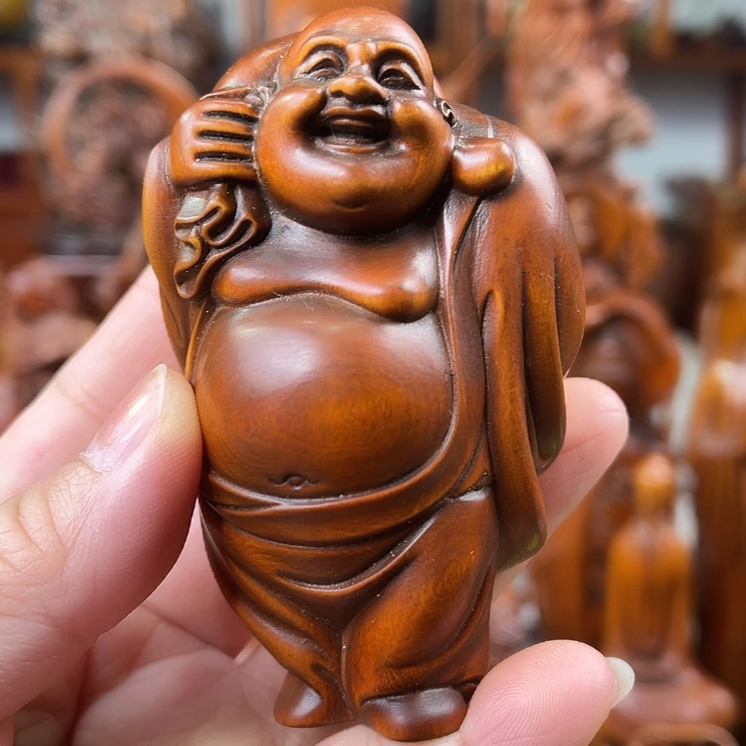 黄杨木黄杨木雕刻艺术