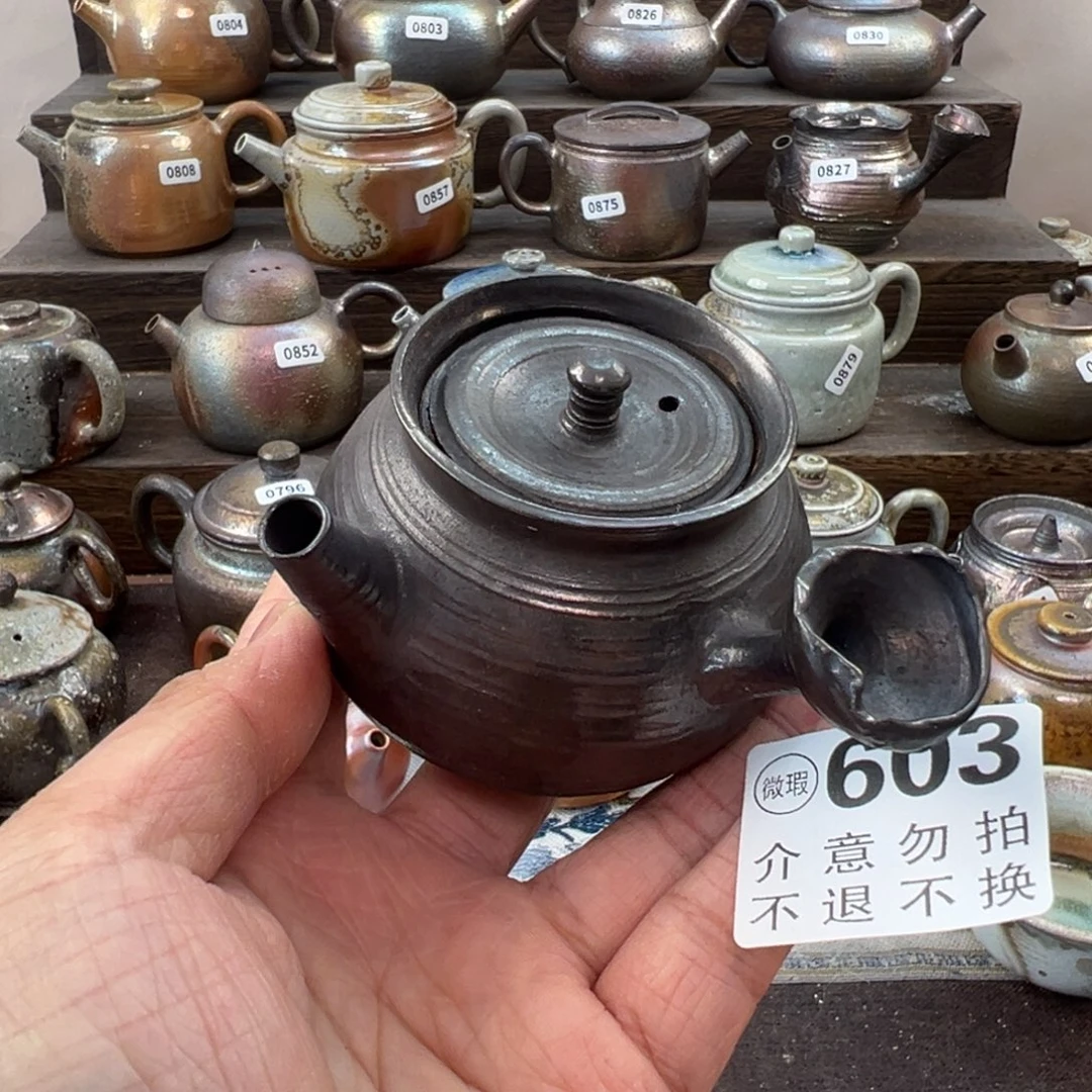 柴烧茶器感谢支持