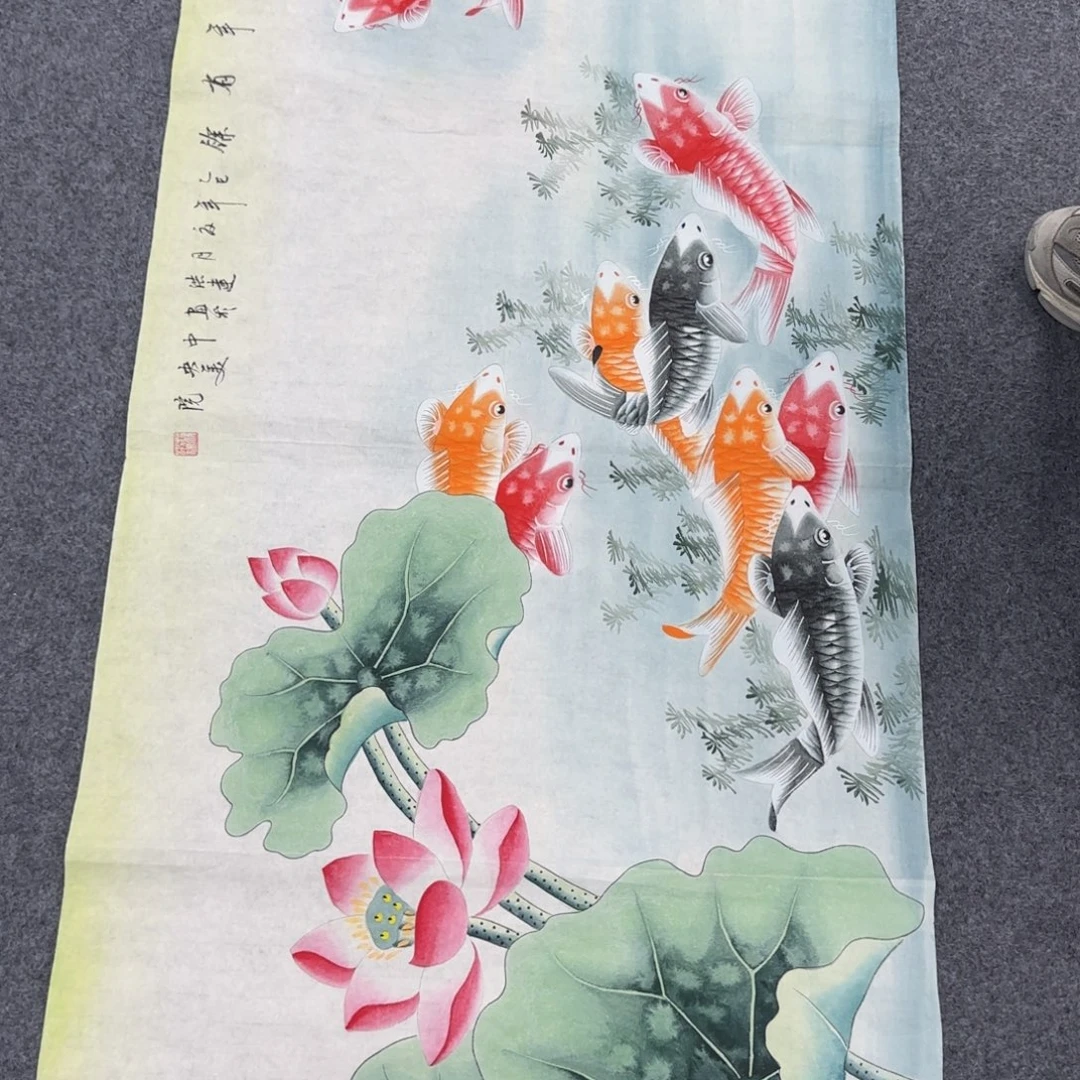 国画绘画作品欣赏展示