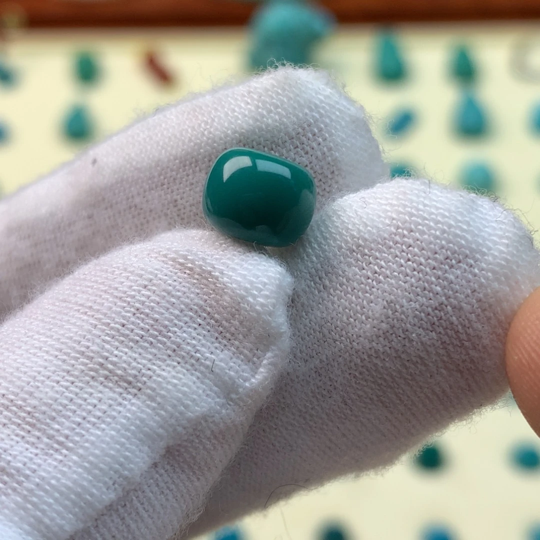 绿松石未镶嵌绿松石