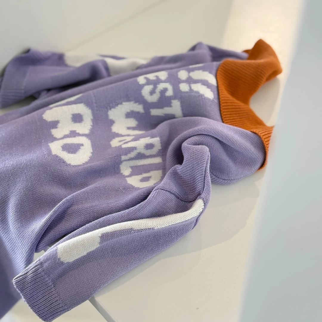 XY732100 圆领毛衫