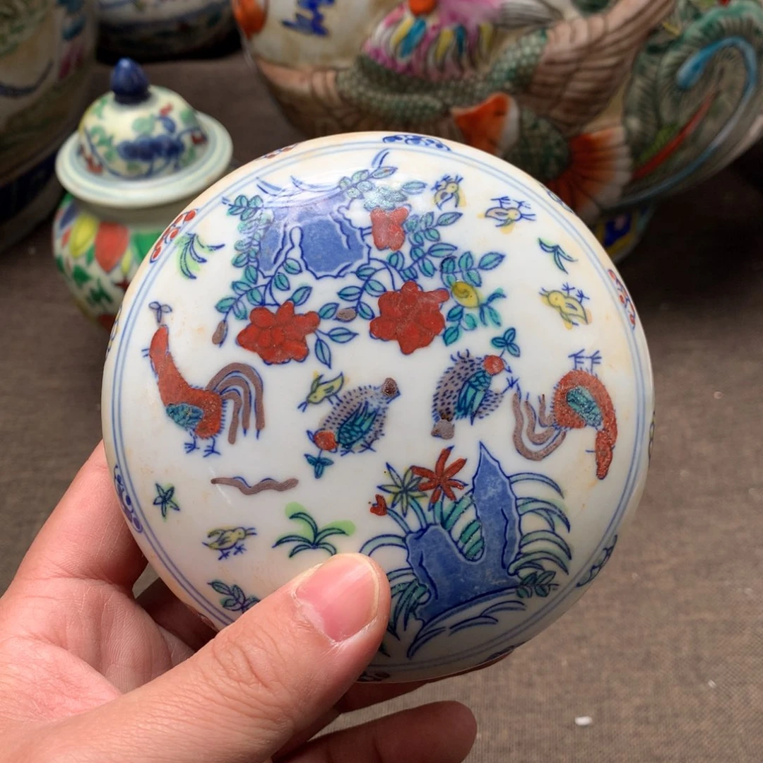 摆件陶瓷旧藏瓷器旧藏瓷器