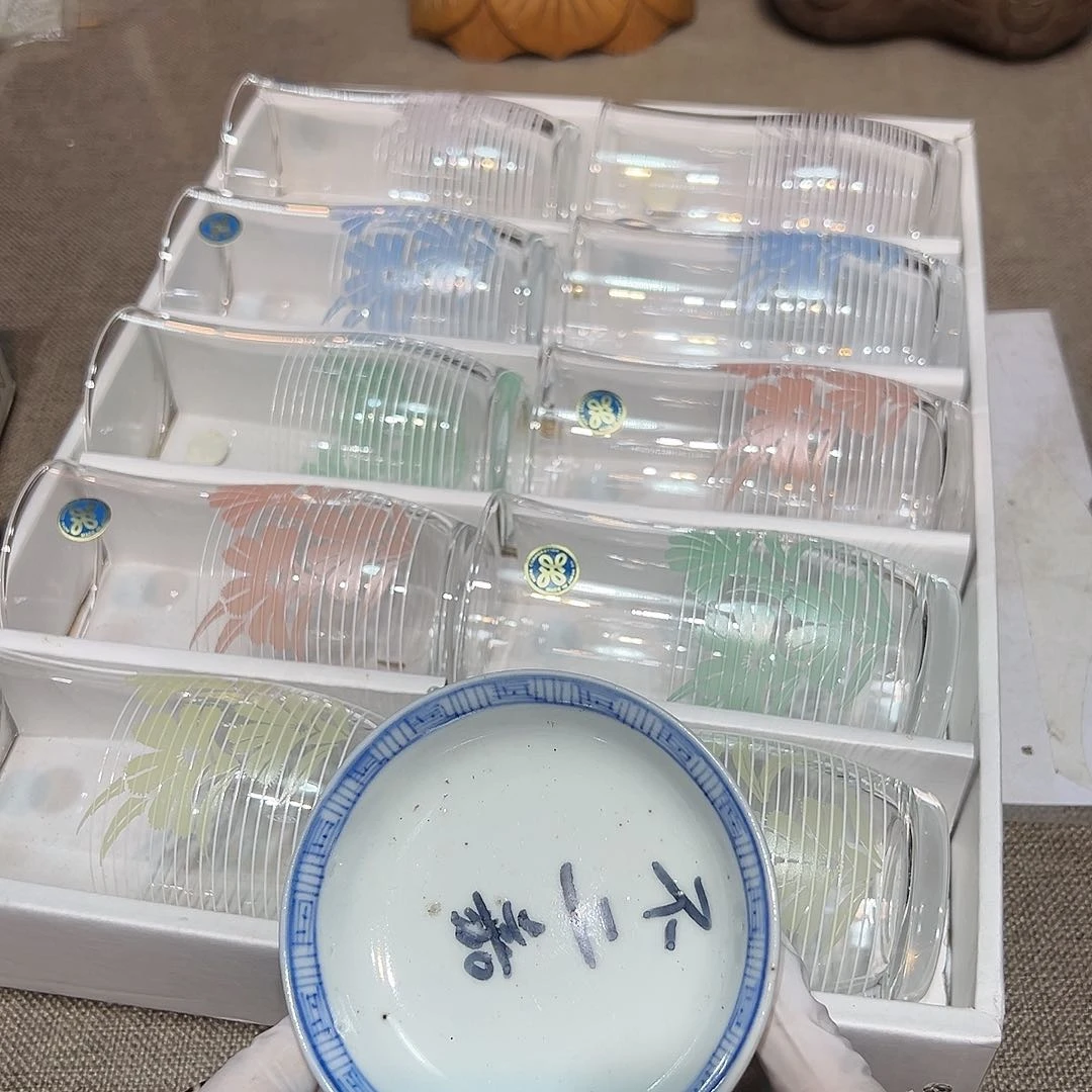 瓷片瓷器满58包邮包邮包邮