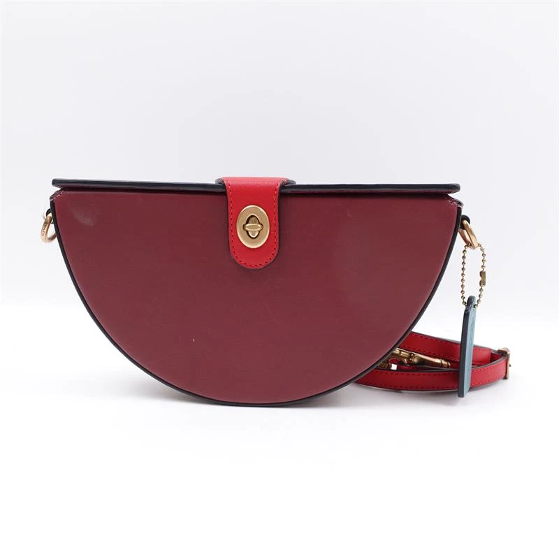 95新 COACH/蔻驰 斜挎包/T_JM0000187685