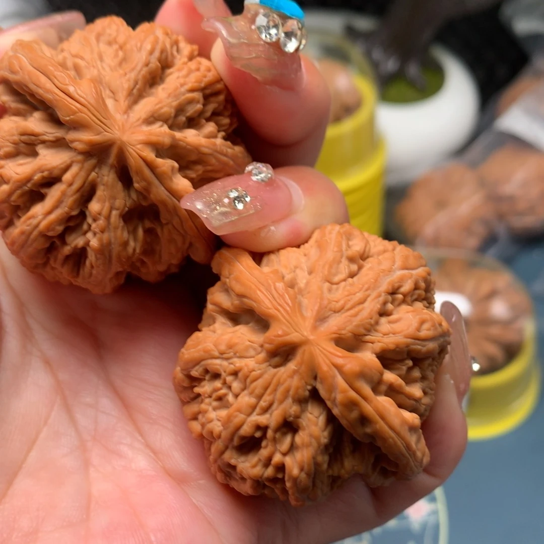 【闪购商品】把件文玩核桃?46-28742-1