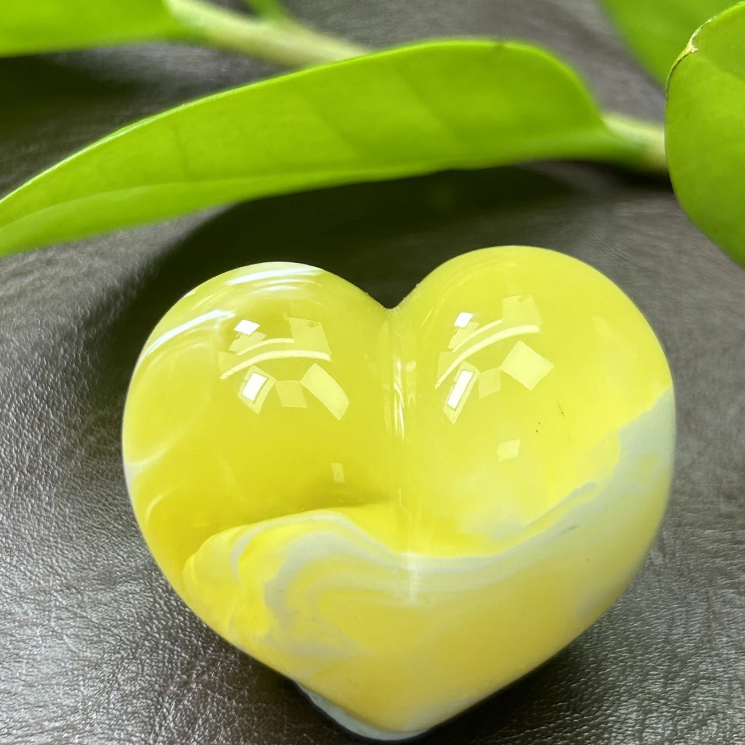 金白花蜡屁桃吊坠