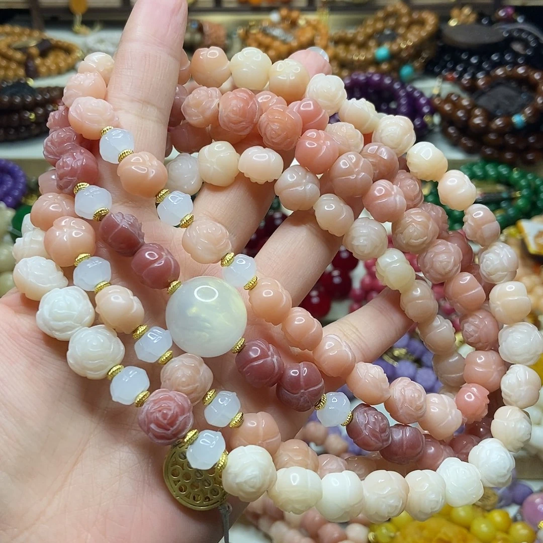 佛心果吊坠艾菩提果