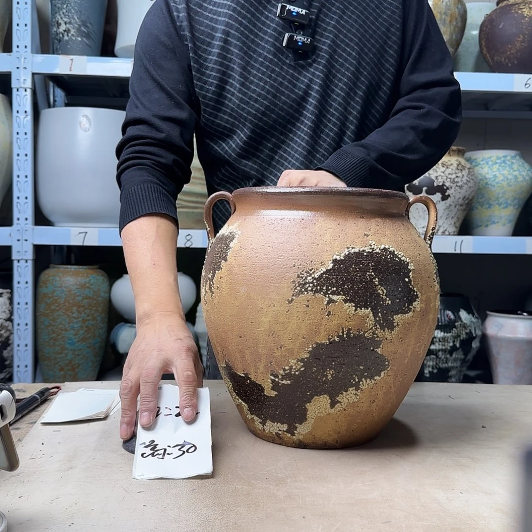 22@30 紫砂花盆尺寸