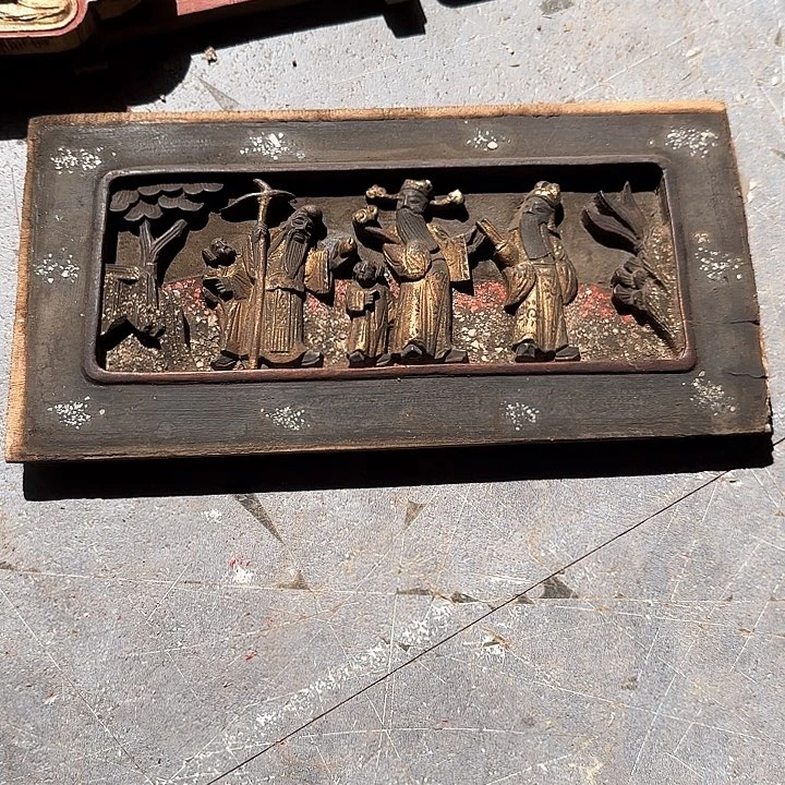 大果紫檀（缅甸花梨）高**师