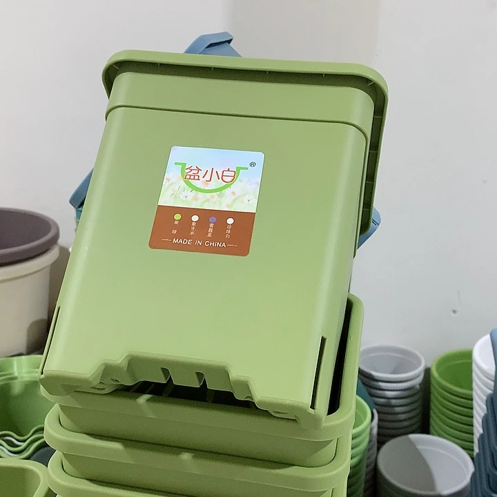 方口20绿5个无托