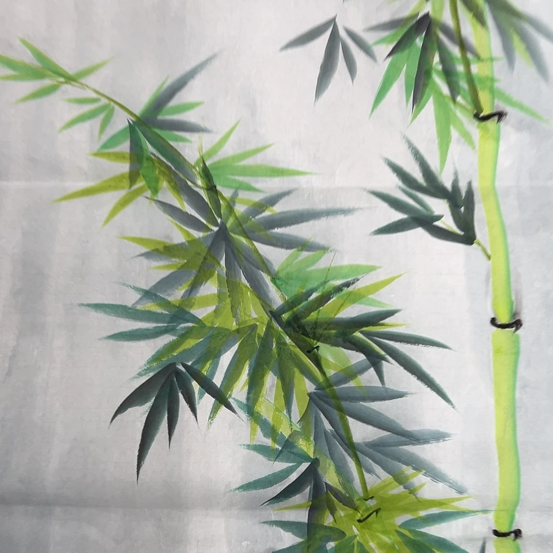 国画纯手绘作品集欣赏