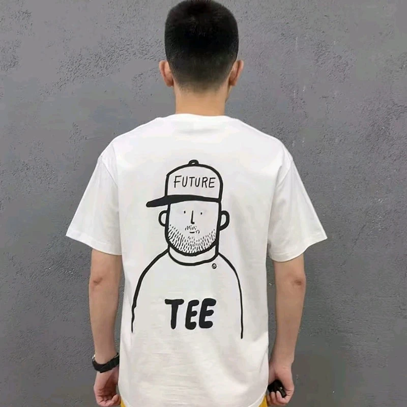 605小众设计商场撤柜短袖
