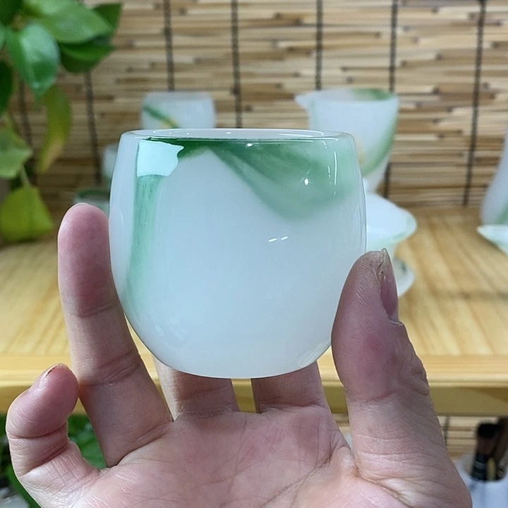 飘绿主人杯80cc......