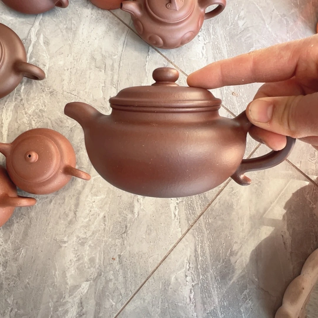 紫泥坊古壶220cc