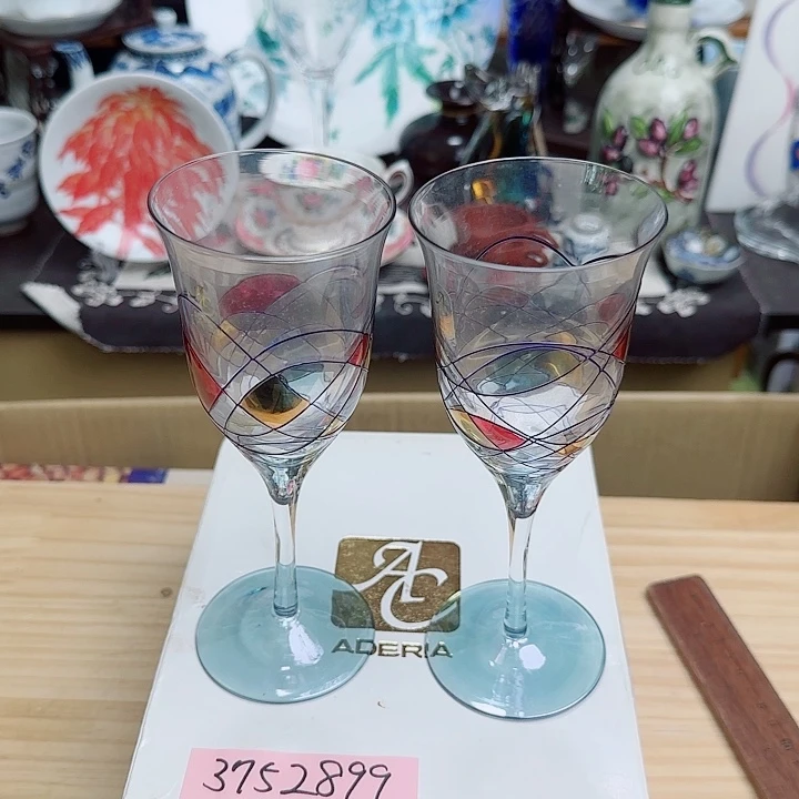 瓷片罗马尼亚水晶杯啊啊啊啊啊啊