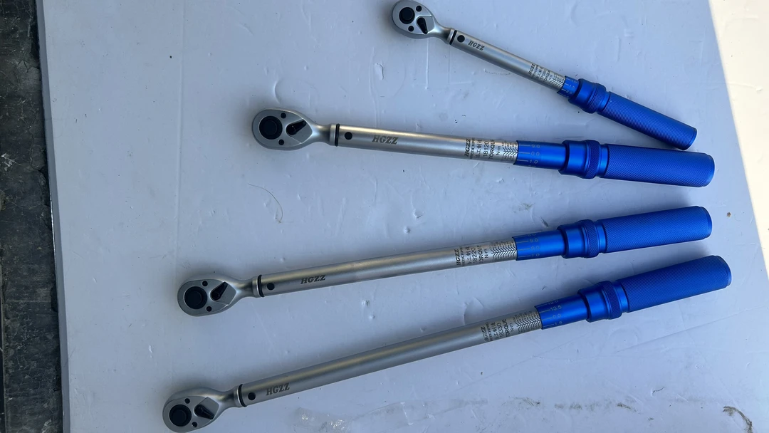 浩工机械式扭力扳手