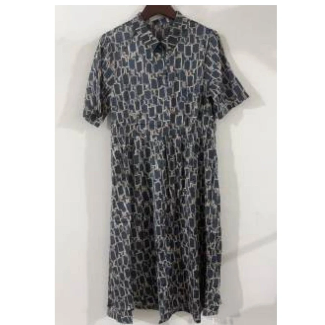 7-389-33新款时尚连衣裙