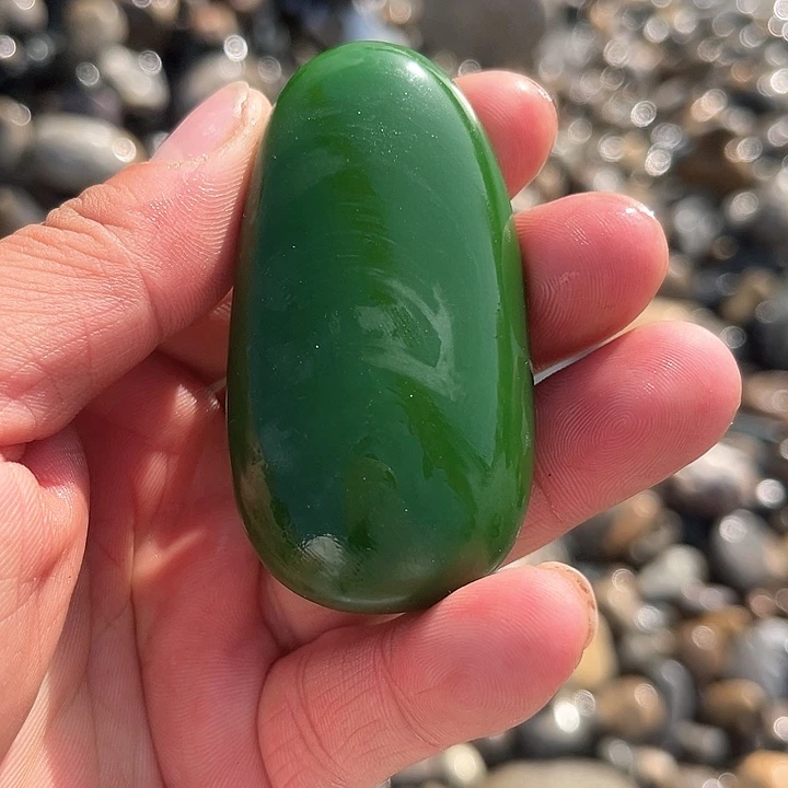 未镶嵌和田玉（糖玉）珠宝奇石