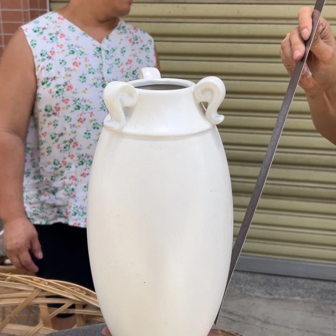 摆件100 号高温陶瓷装饰品（部分微瑕）