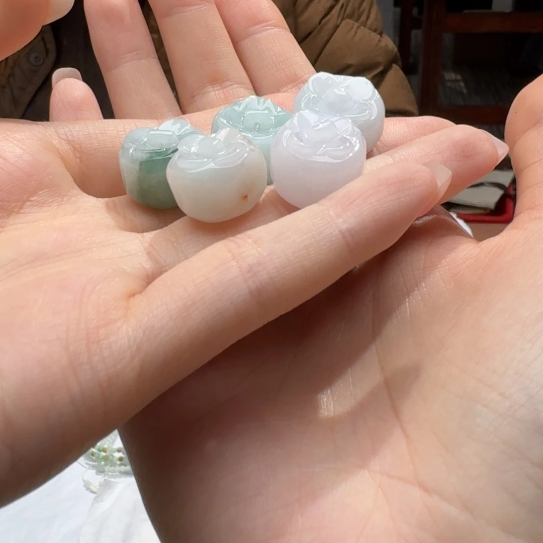 未镶嵌挂件翡翠福利1个，不包邮，拍一单邮费发货