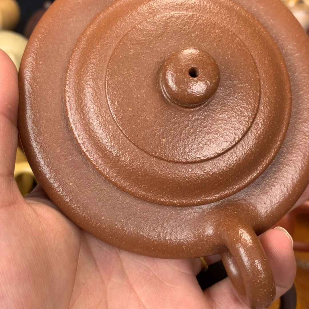 紫砂茶杯d***i原矿紫砂