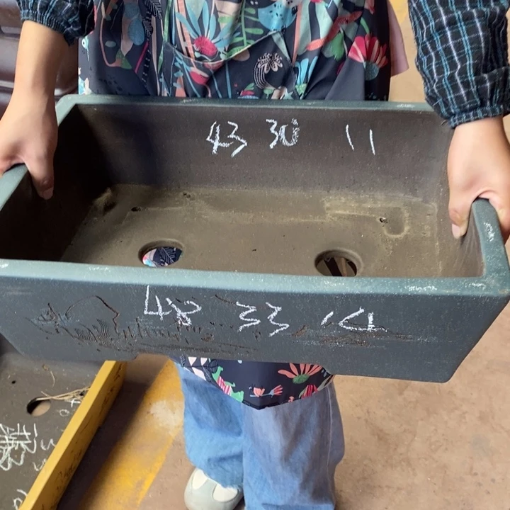 紫砂花盆自己的事情了解一下