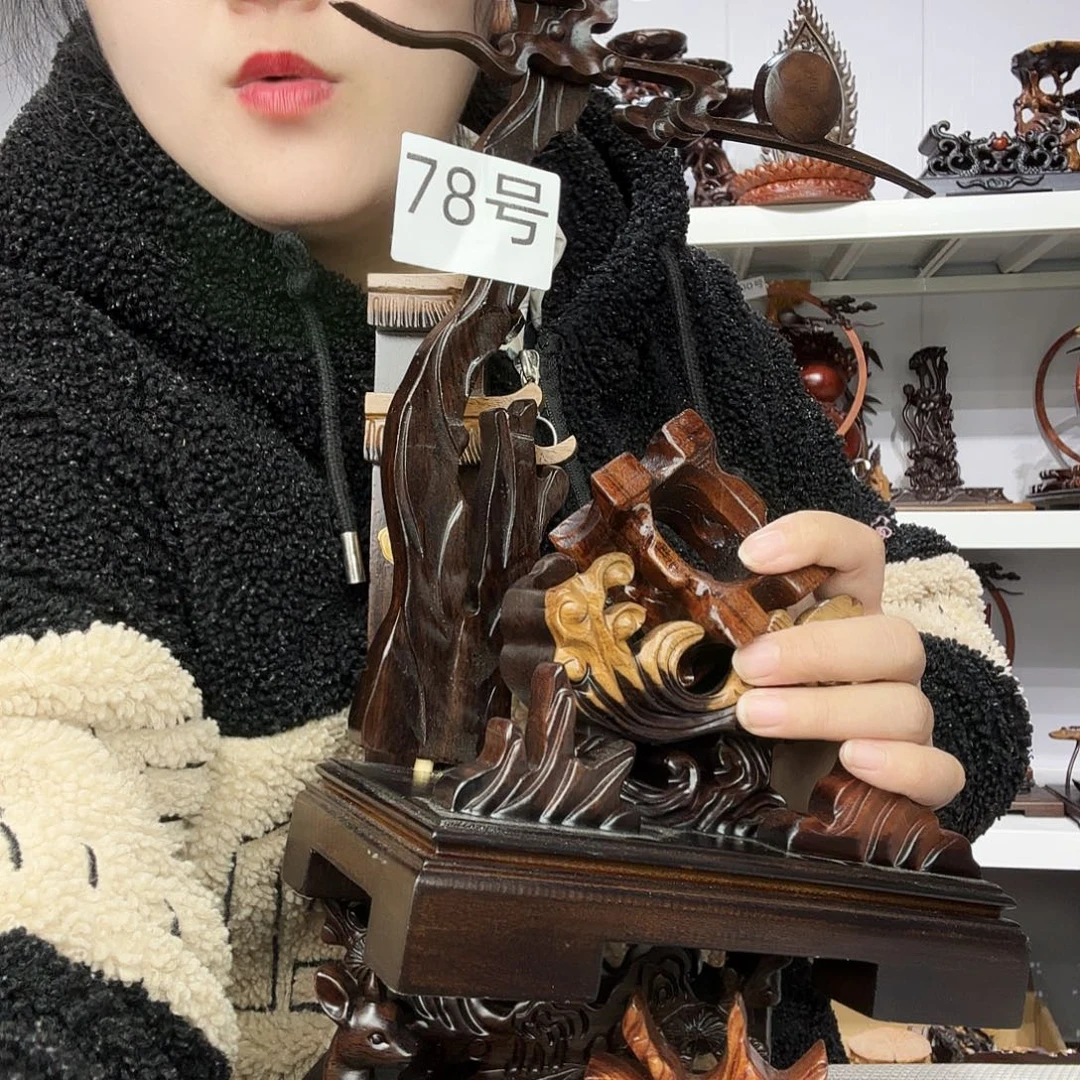 非洲紫檀（红花梨）78