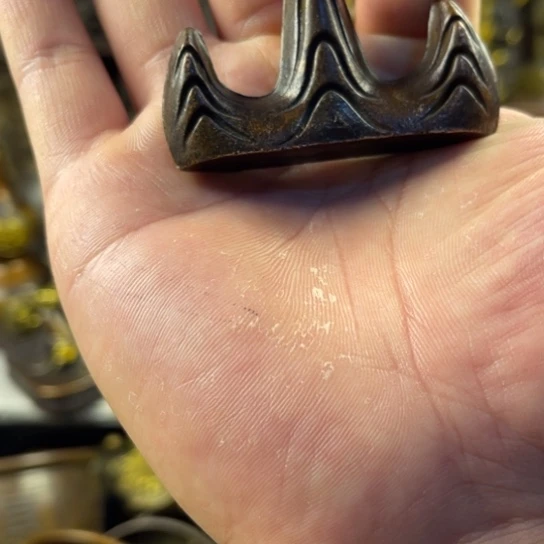 铜器工艺精湛制作