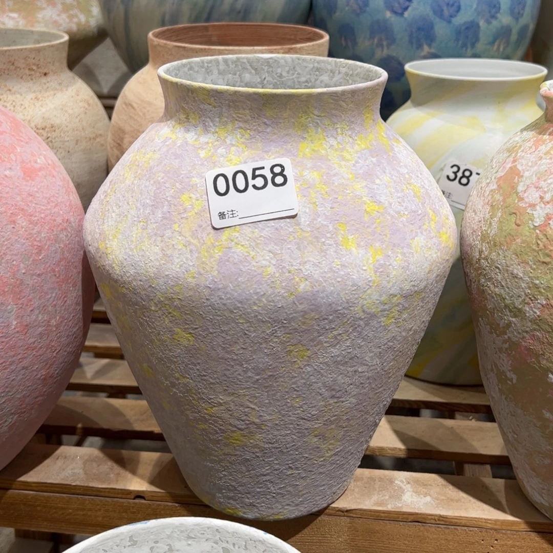 瓷片0058高26口10.5默认无孔的