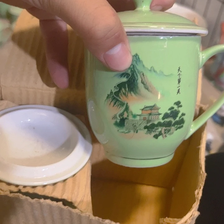 摆件,烧制问题都是正常的130