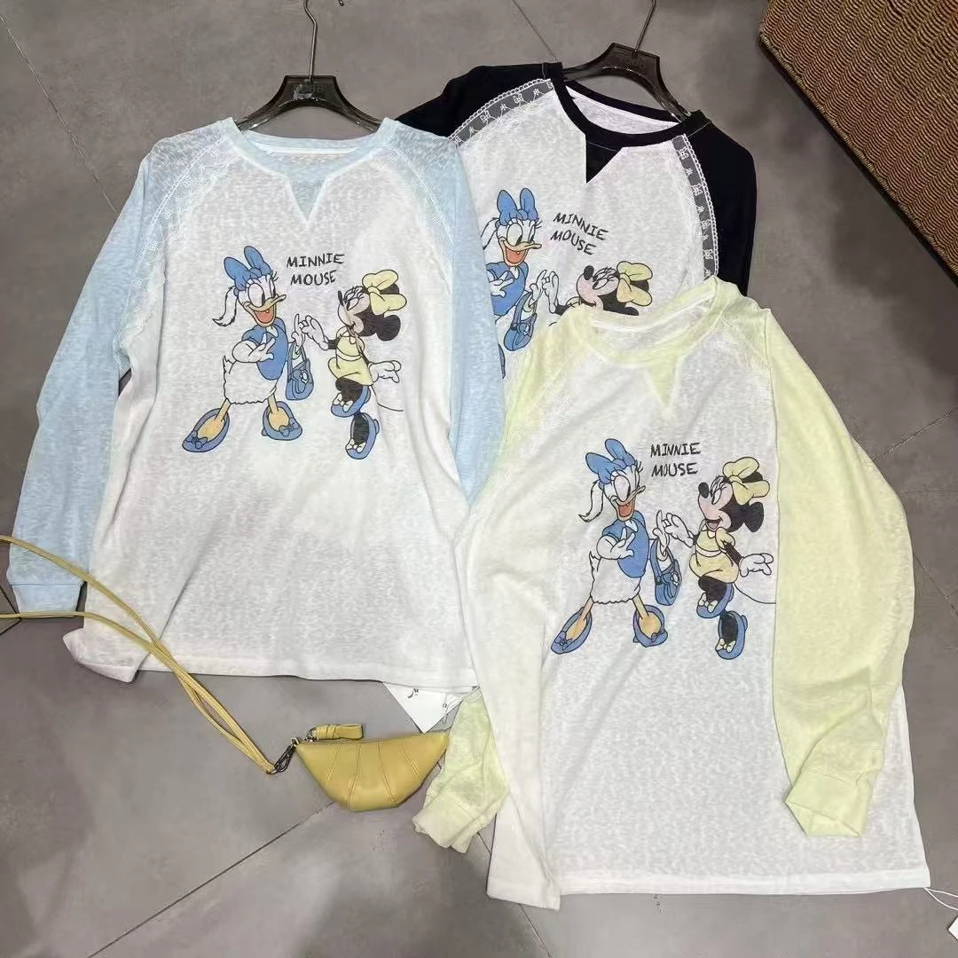 9088（0094）减龄卡通休闲T恤 kc