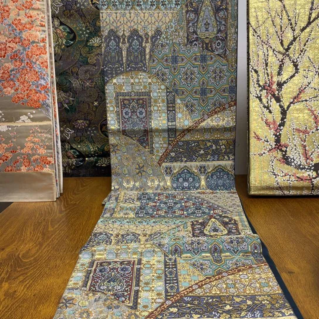 织绣织锦技艺高超的5