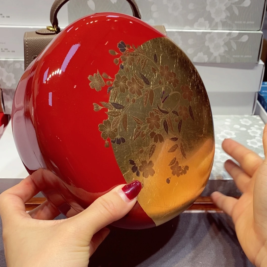 如图所示 观兰器物