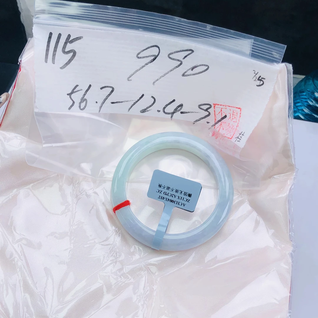 毛货手镯需精细抛光/手镯115