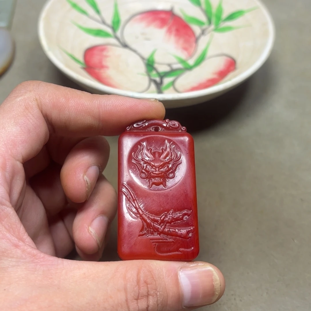 这个物件很老气啊