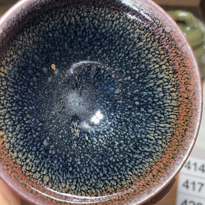 茶盏知音茶盏主人杯414