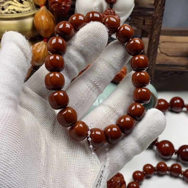 橄榄核吊坠墨*.回血回血出