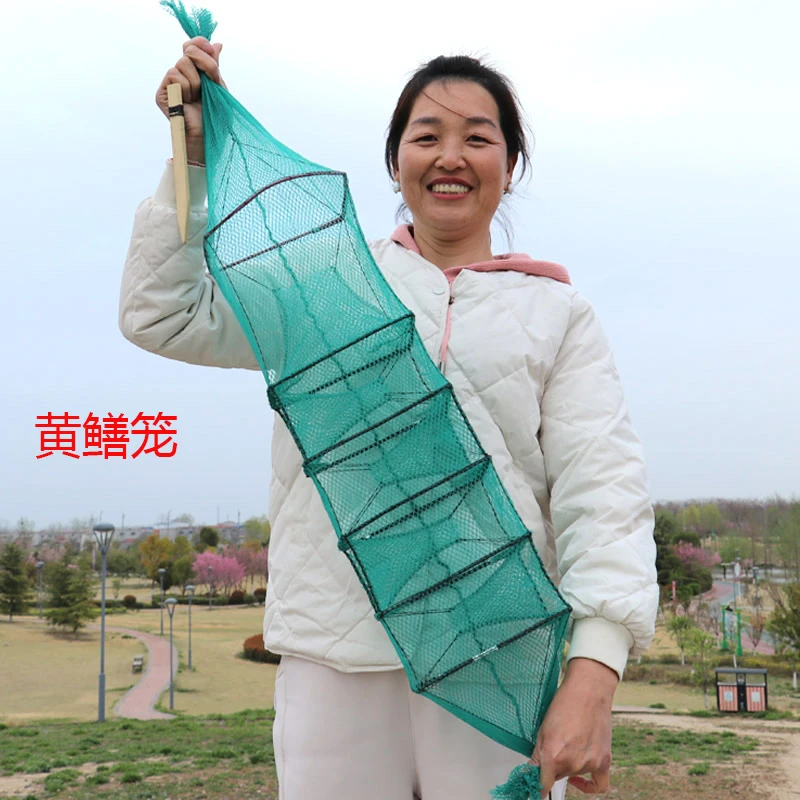 【全规格黄鳝笼】泥鳅笼稻田笼小笼子户外黄鳝地笼鳝鱼专用笼子