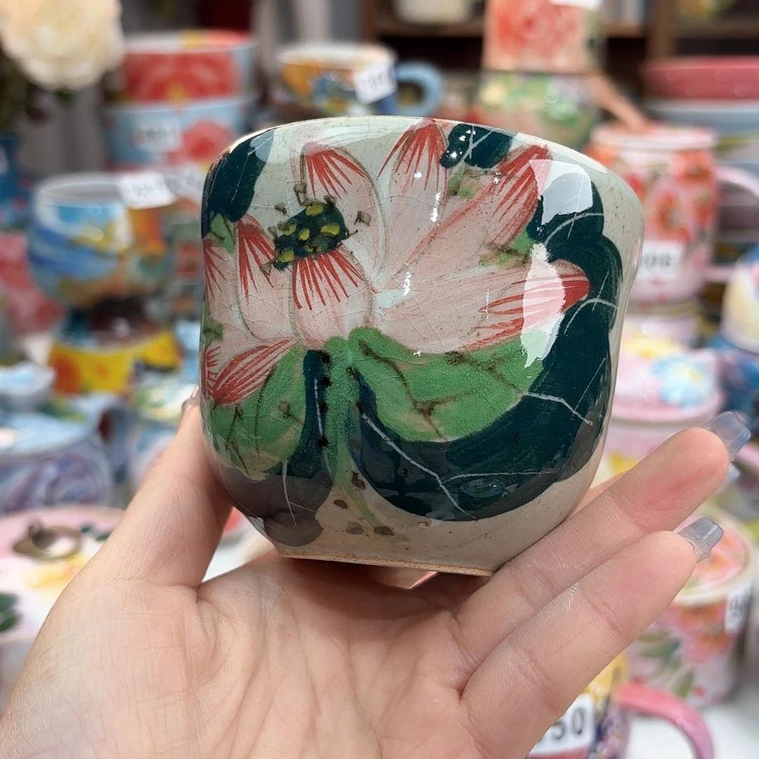 瓷片我不在这里吃饭的人太吵