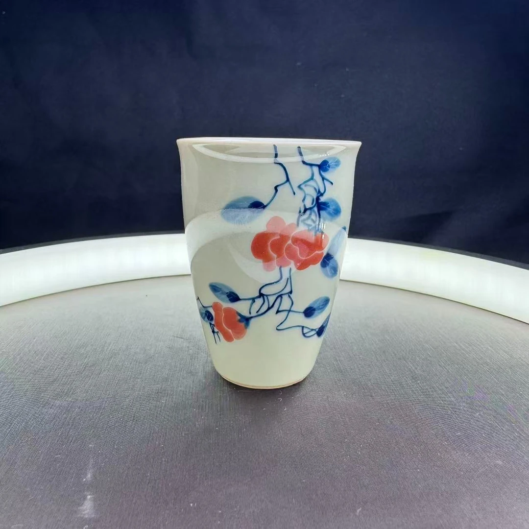 李书锦花果直桶杯 茶杯 拍一发一 多样性发货