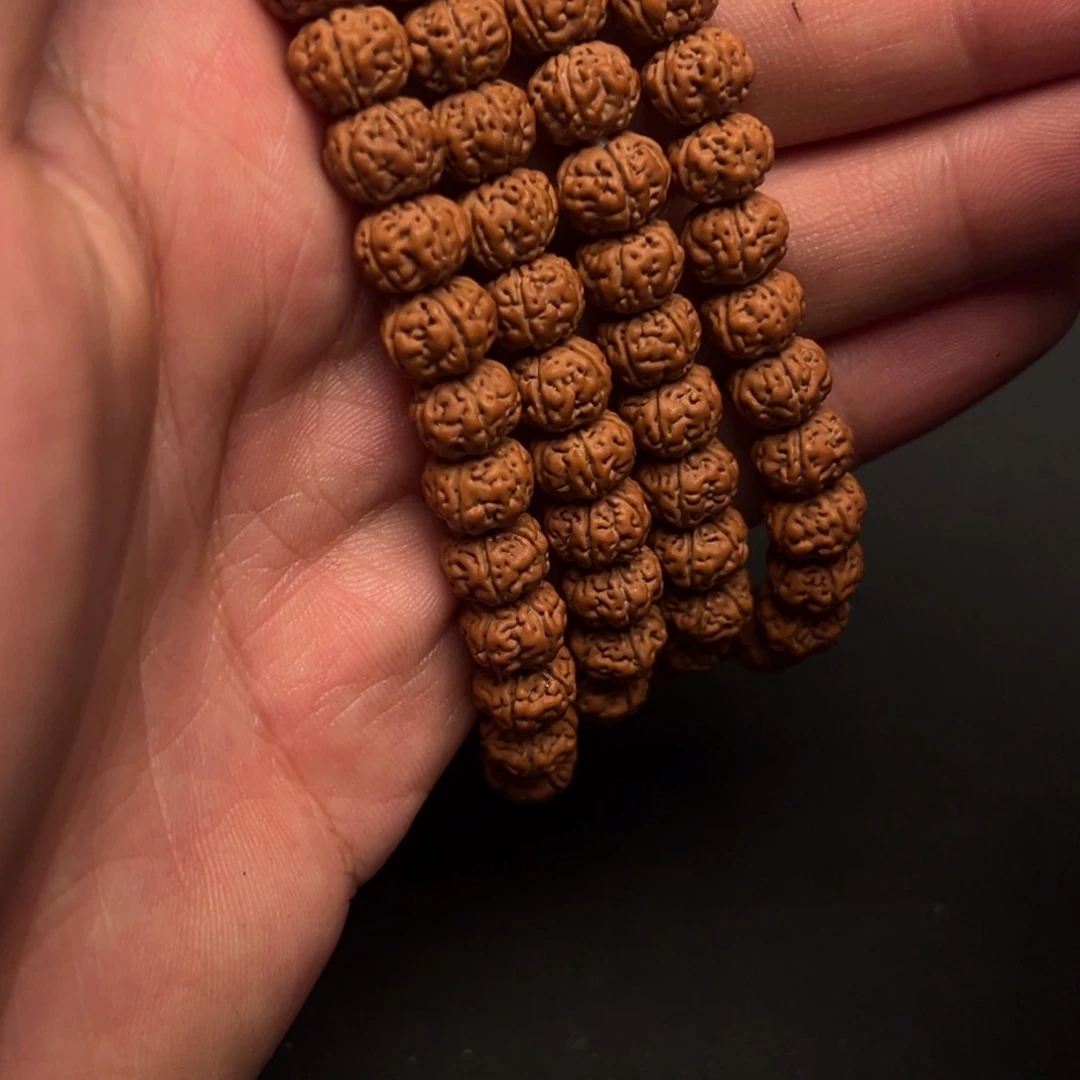 淬***火金刚菩提吊坠卡9.1老树王