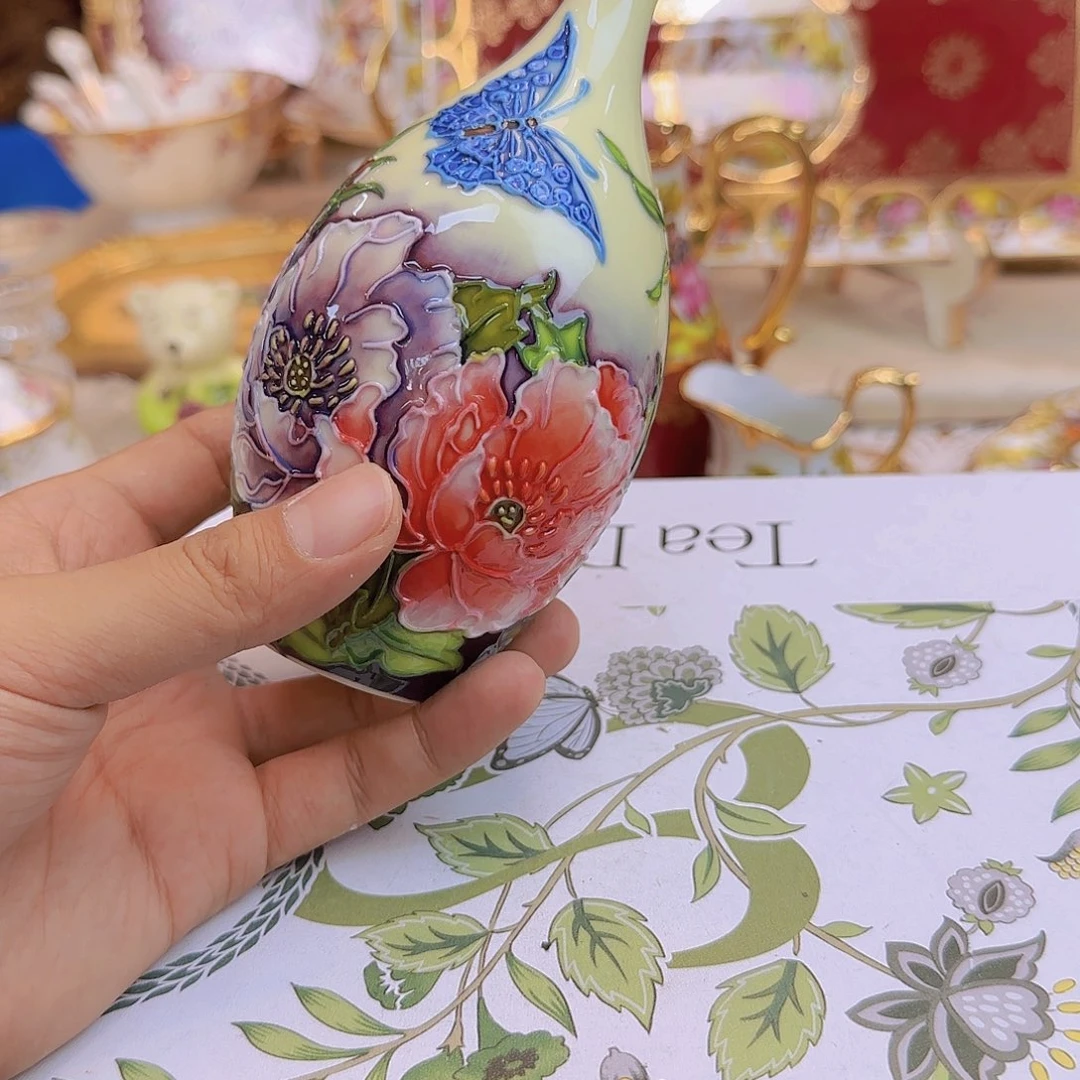 欧洲瓷器摆件系列