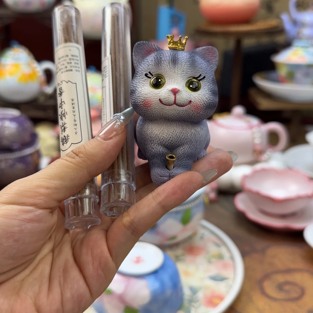 孤品茶具就一件。拼手速～