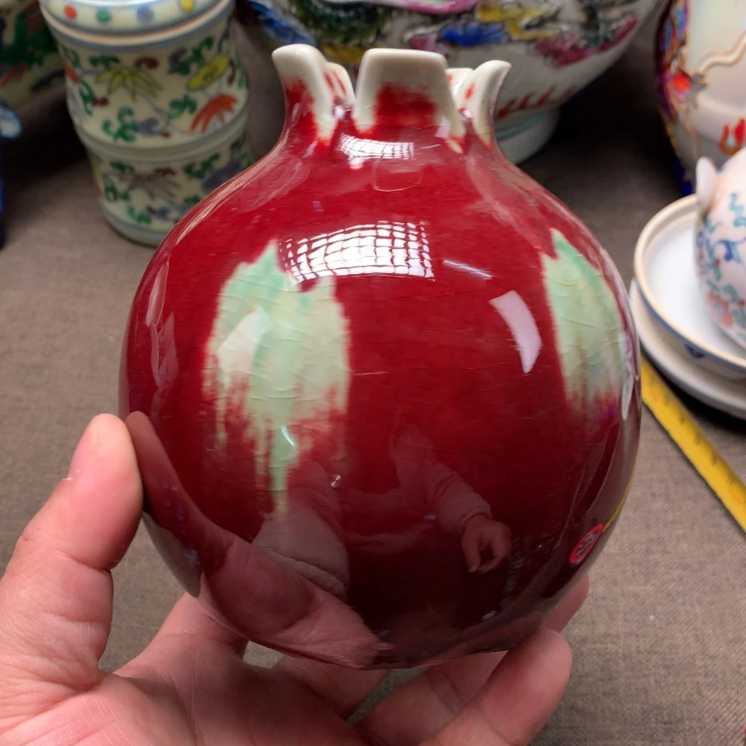 摆件陶瓷旧藏瓷器旧藏瓷器