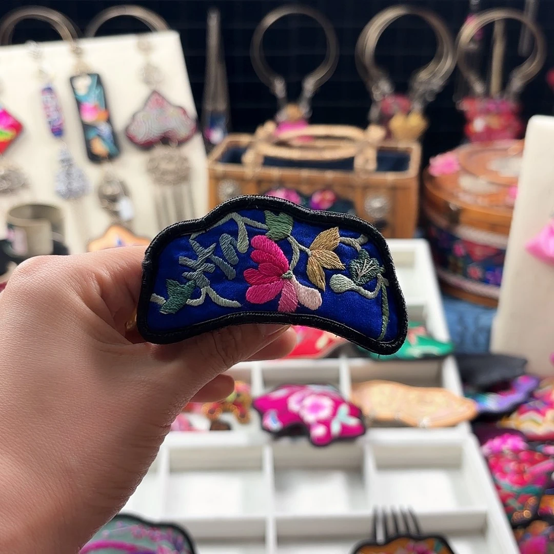 刺绣用****0手工刺绣工艺