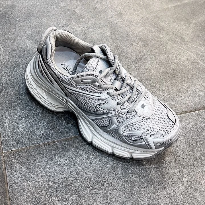 板鞋513-9019银色36码